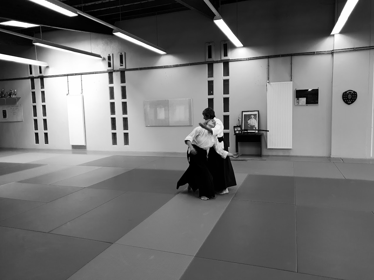 Hommage Tamura Sensei Le Vaudreuil 08