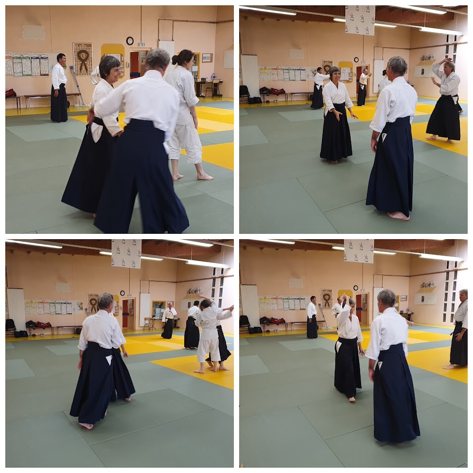 Hommage Tamura Sensei Le Vaudreuil 06