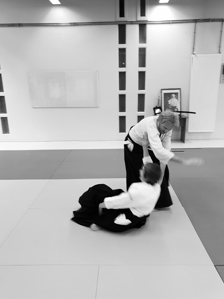 Hommage Tamura Sensei Le Vaudreuil 04