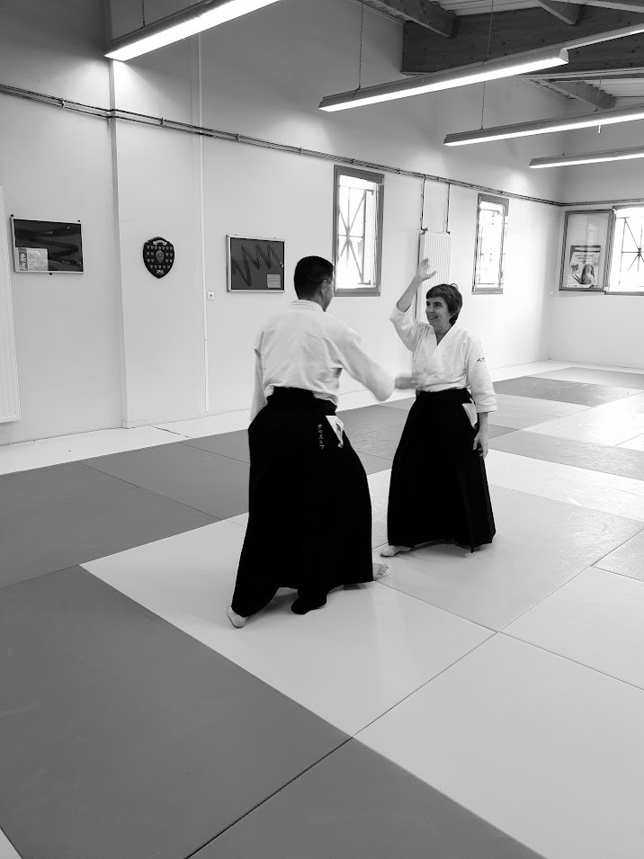 Hommage Tamura Sensei Le Vaudreuil 03