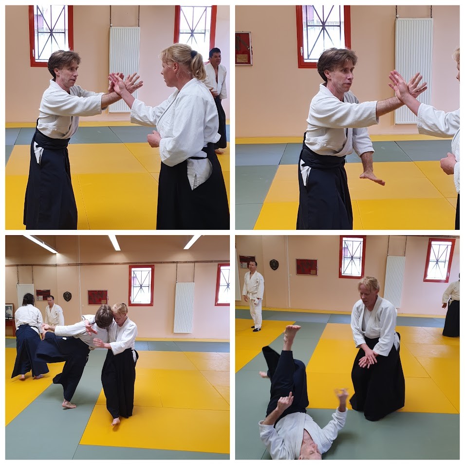Hommage Tamura Sensei Le Vaudreuil 02