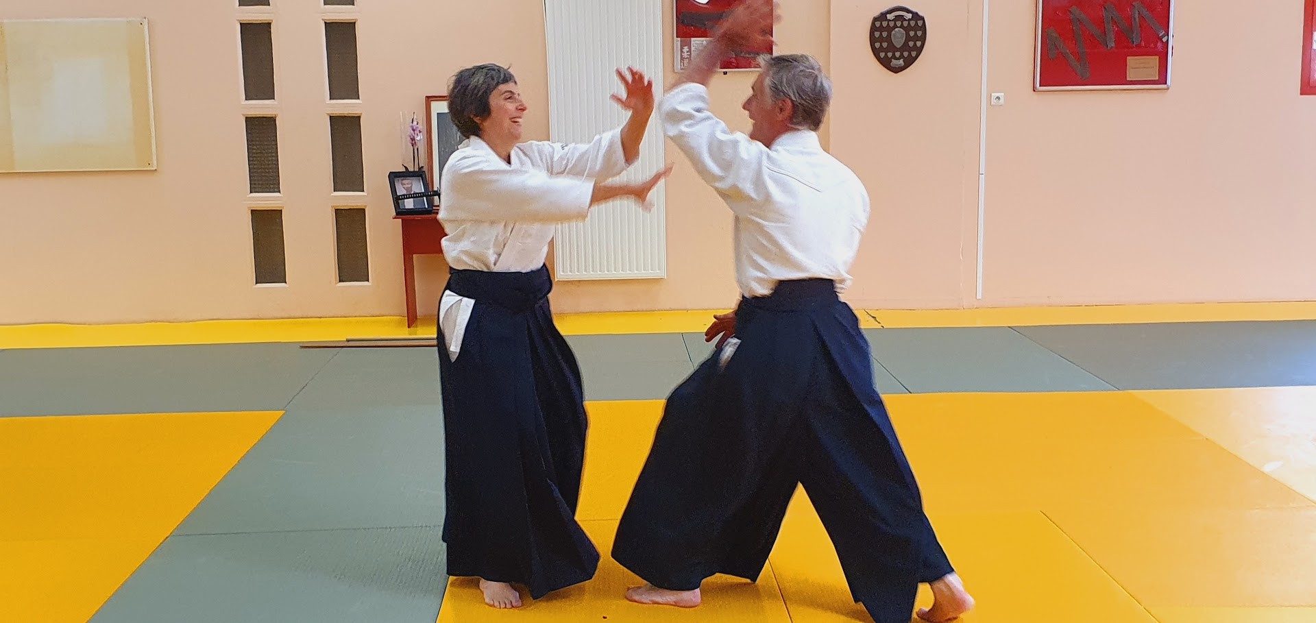 Hommage Tamura Sensei Le Vaudreuil 18
