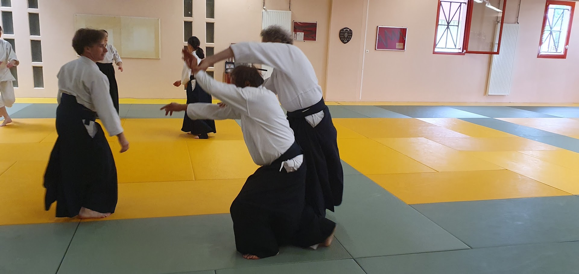Hommage Tamura Sensei Le Vaudreuil 24
