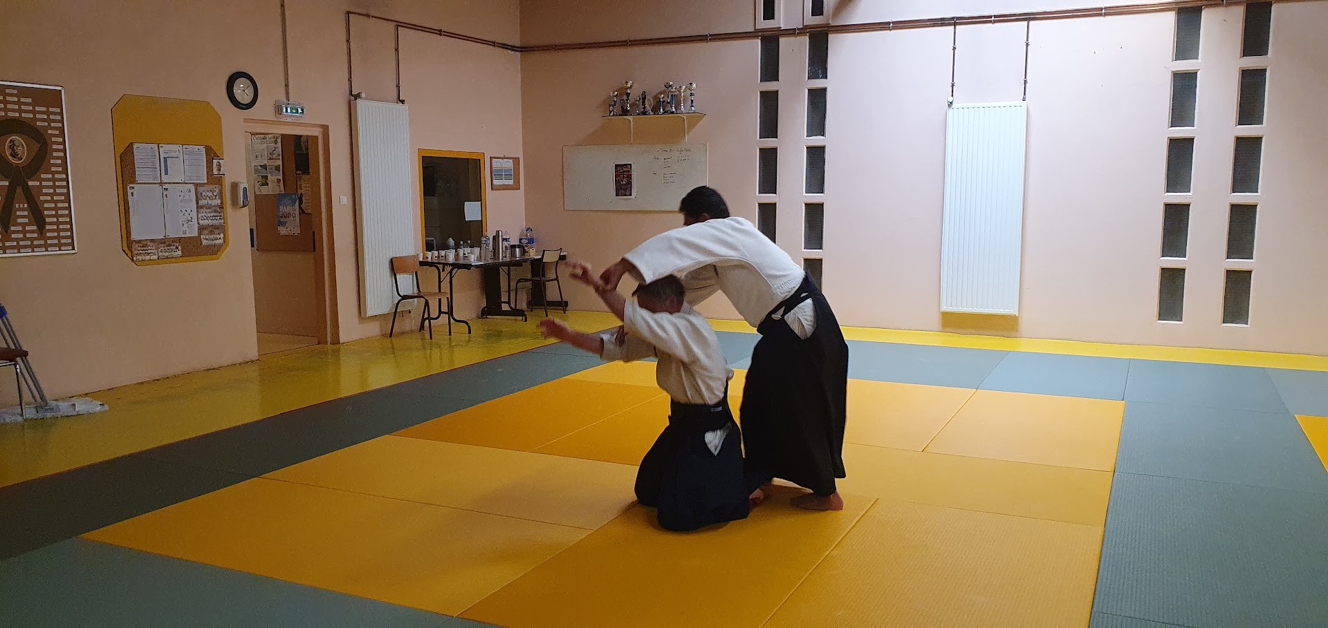 Hommage Tamura Sensei Le Vaudreuil 25