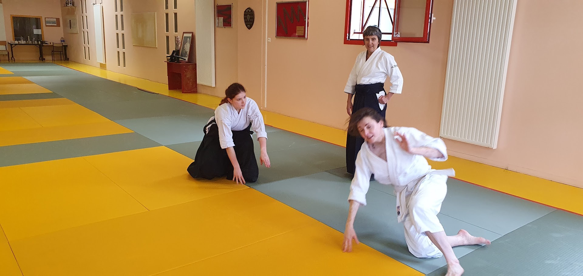 Hommage Tamura Sensei Le Vaudreuil 27