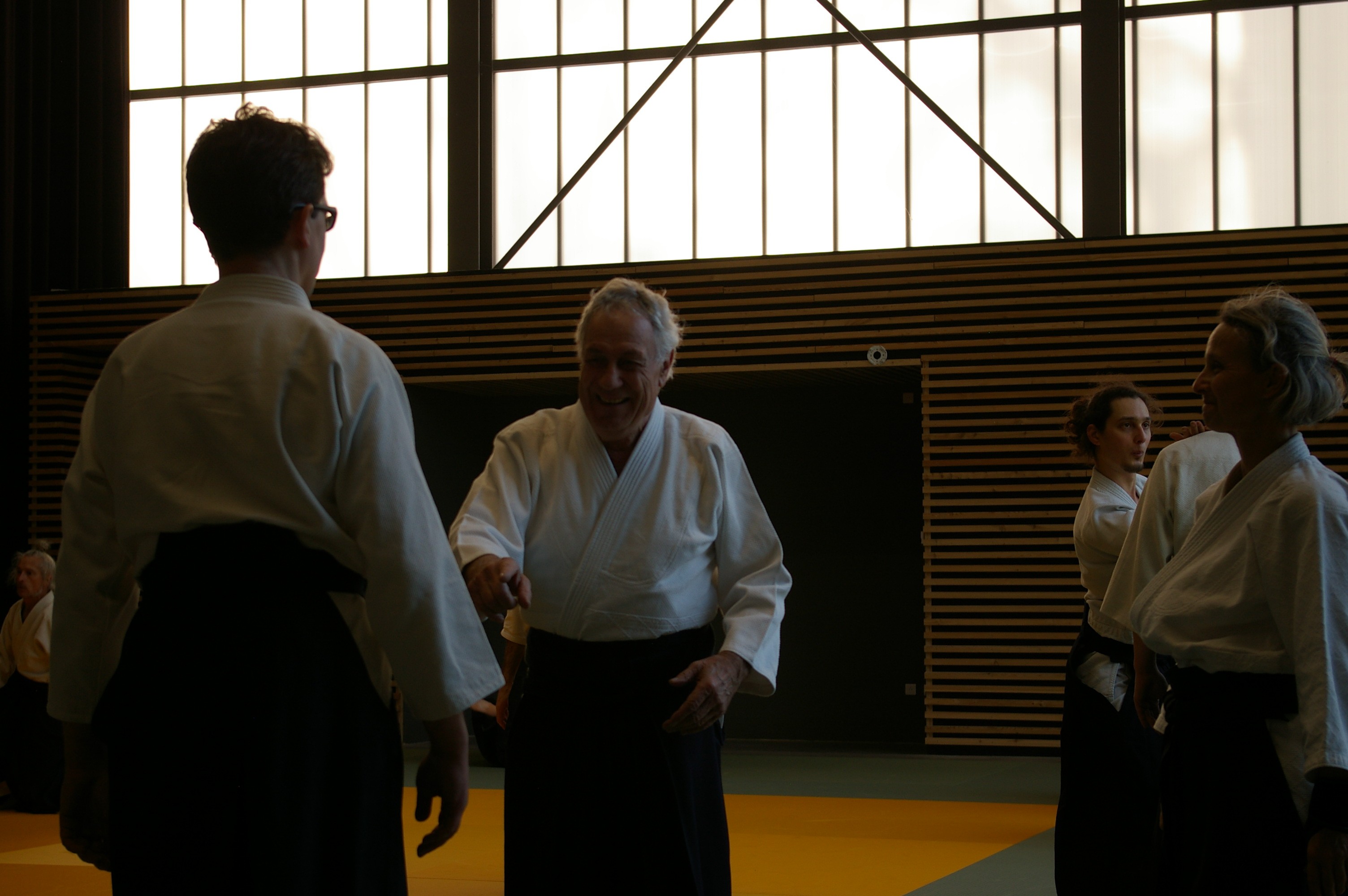 Stage Enseignants Michel Bénard Bayeux décembre 2021-11