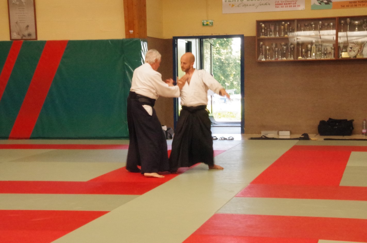 Stage Michel Benard agneaux 8