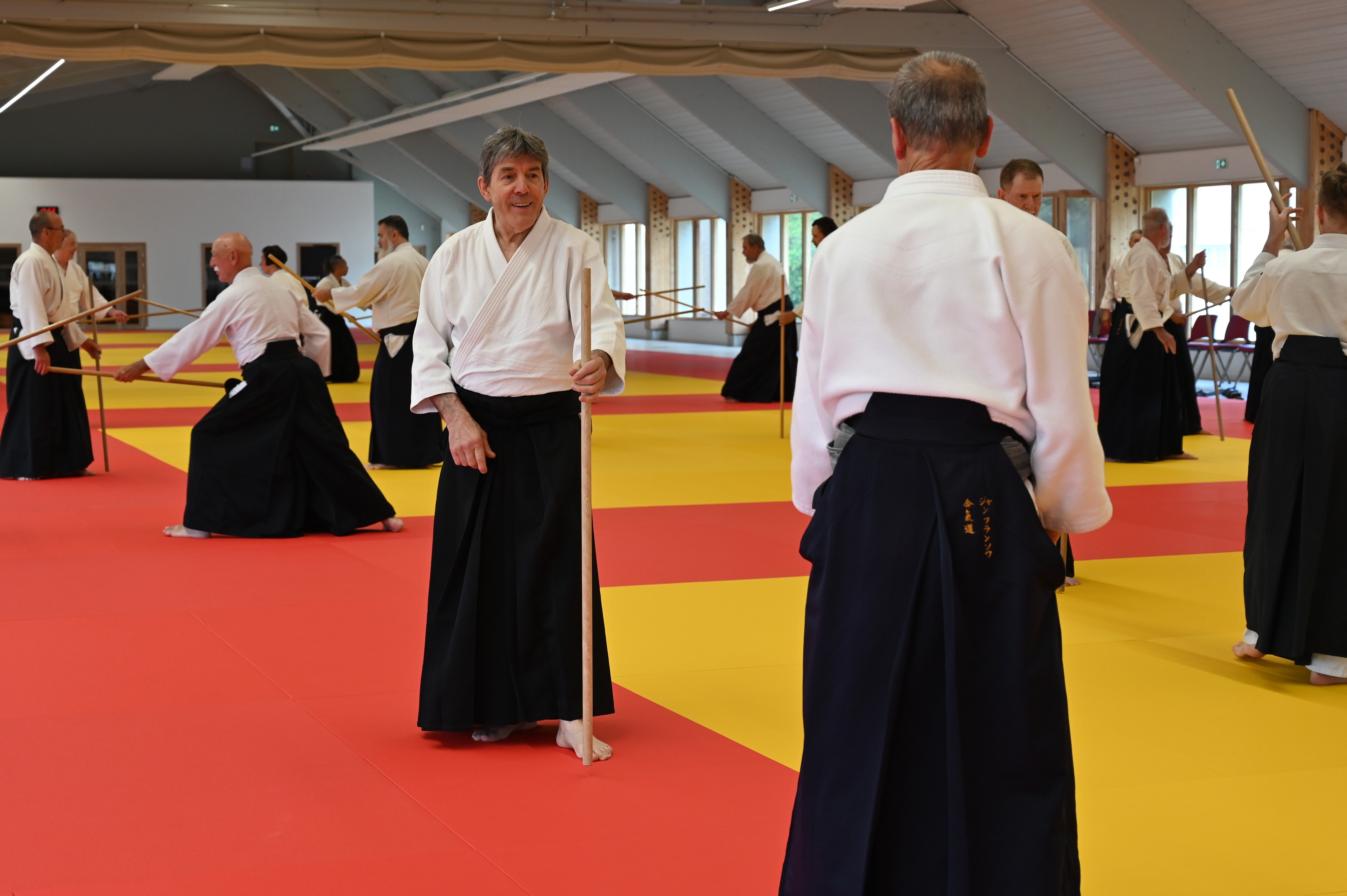 Stage hauts grades houlgate mai 2025 22 