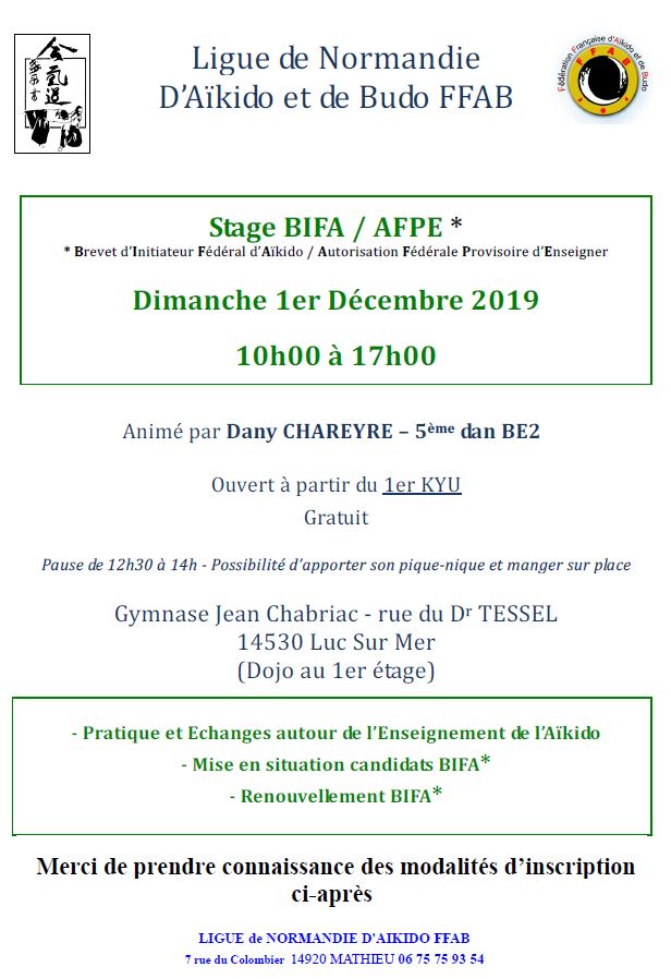 Afpe bifa 2019