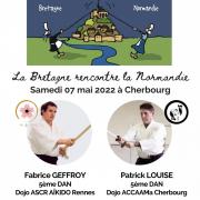 Cherbourg mai 2022