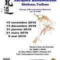 Cours bonemaison 2019