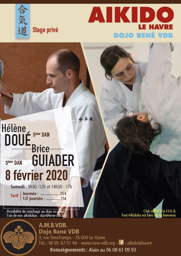 Doue guiader fevrier 2020