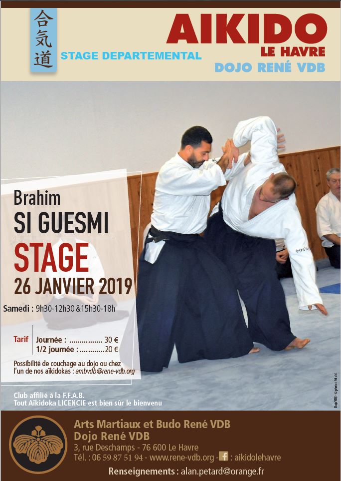 Havre brahim janvier 2019