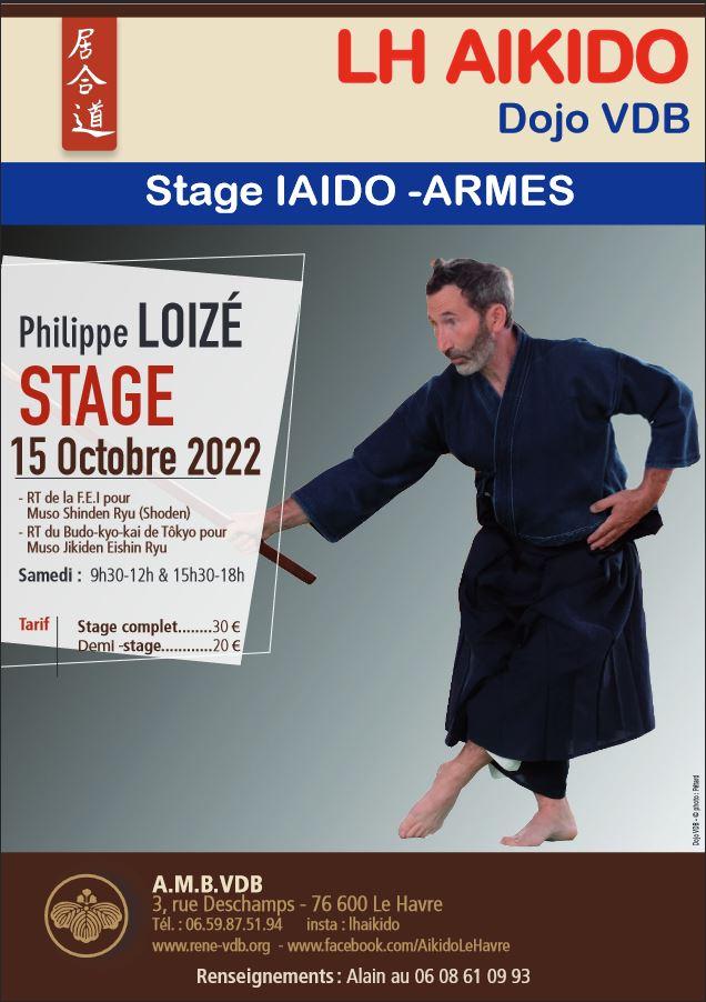 Havre loize octobre 2022