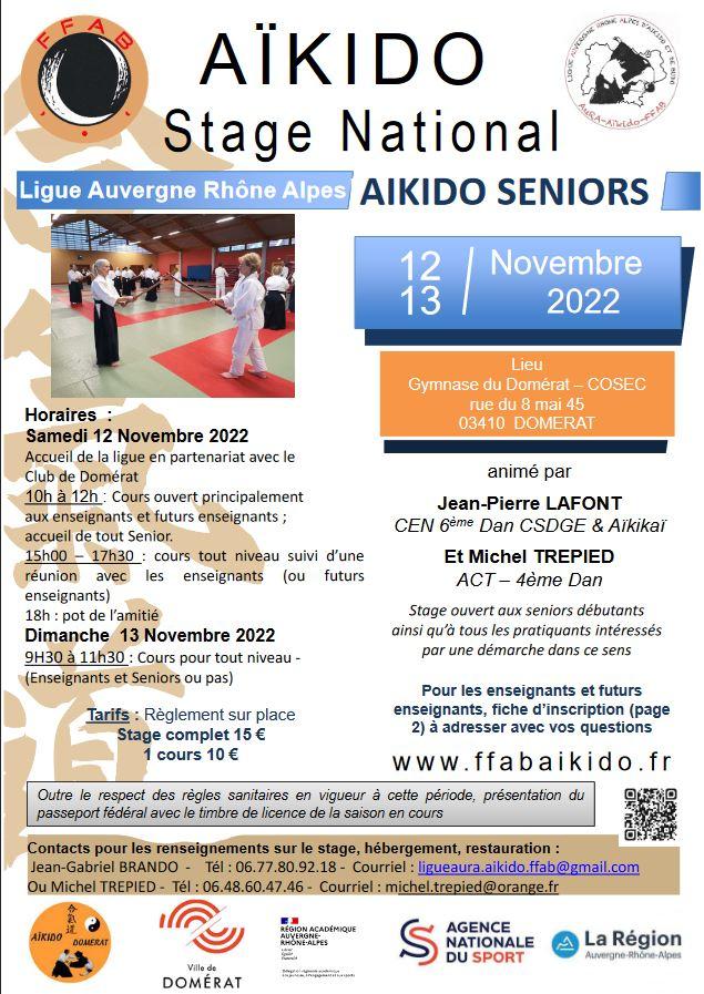 Seniors aura 2022