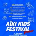 Stage aikikids montivilliers juin 2025