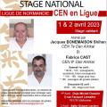 Stage bonemaison cast lillebonne 2023