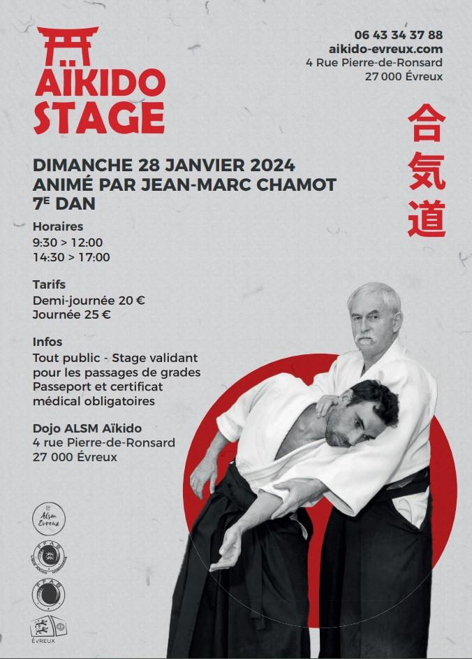 Stage chamot evreux janvier2024 1