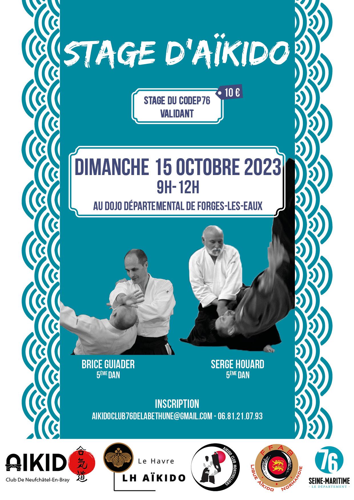 Stage forgeleseaux octobre 2023 pdf