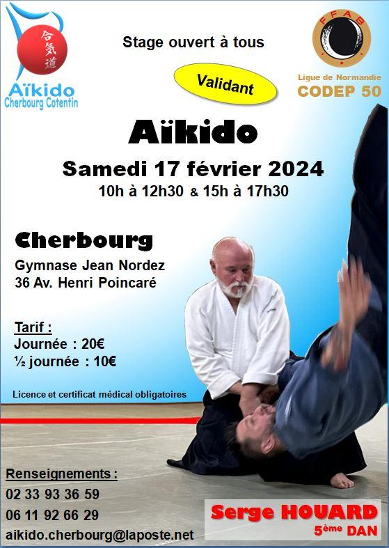 Stage houard cherbourg fevrier 2024