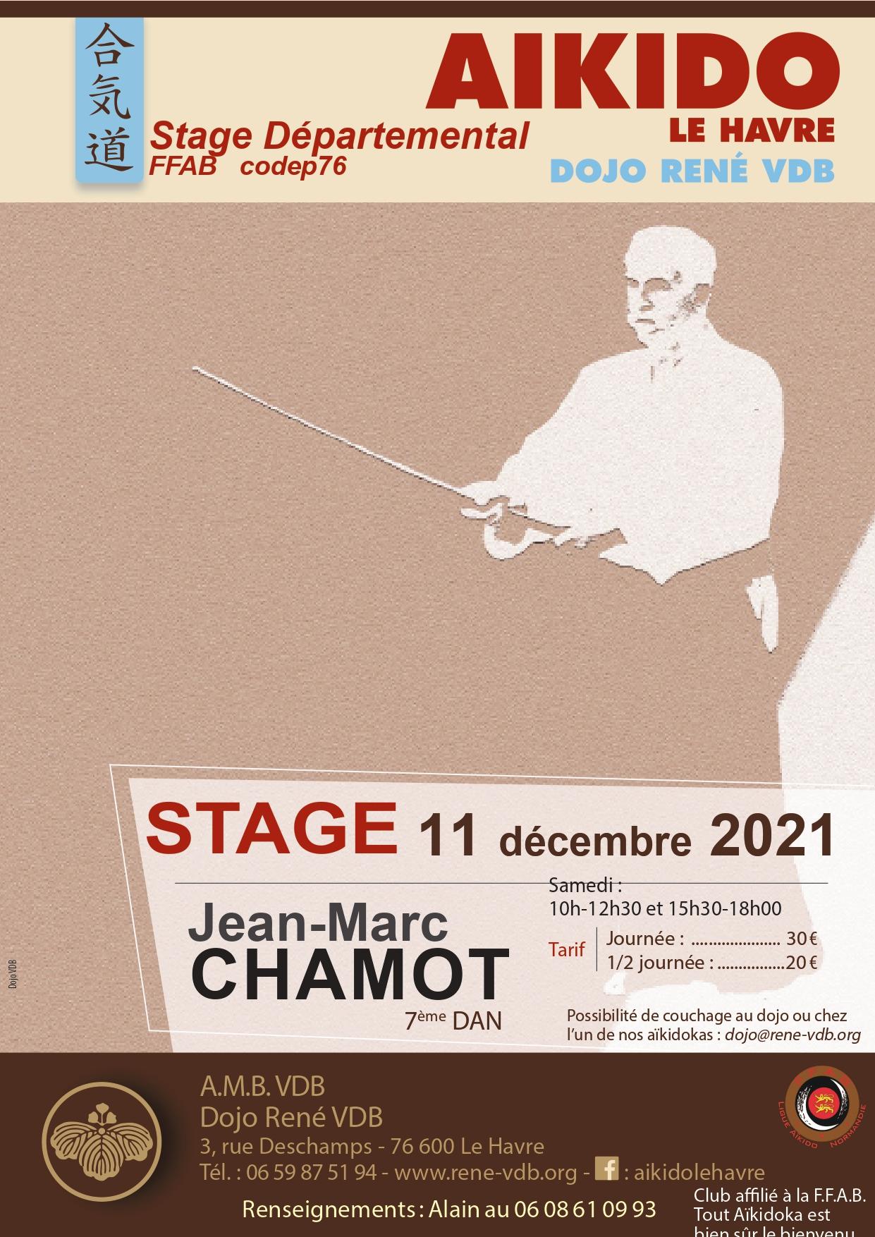 Stage jm chamot dec2021