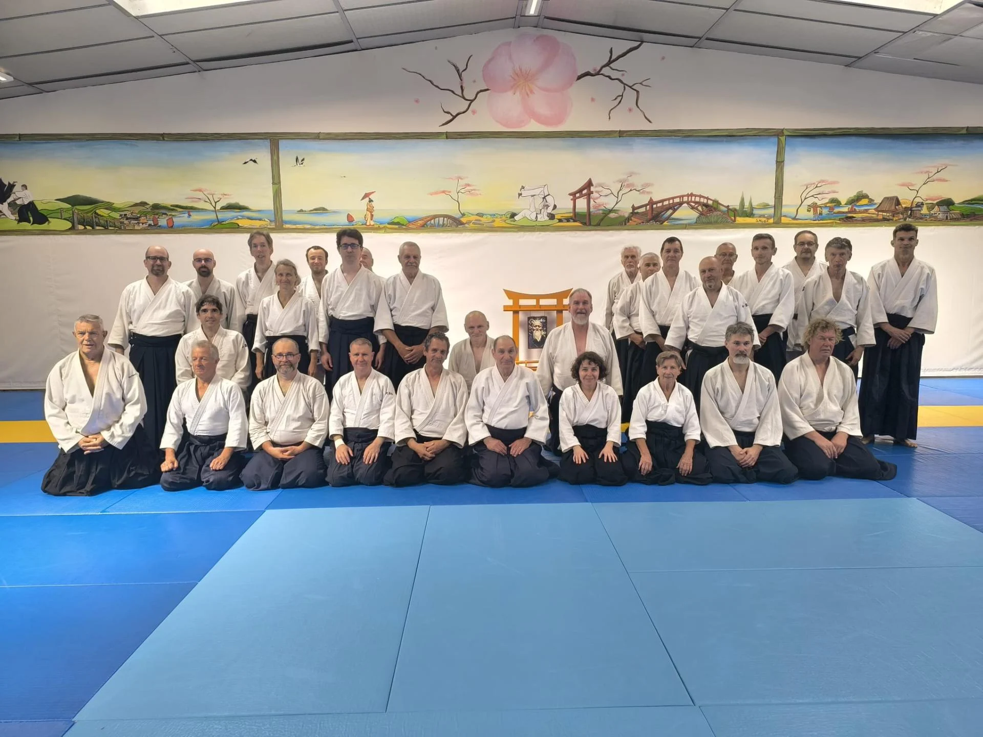 Stage lafont carentan mai 26