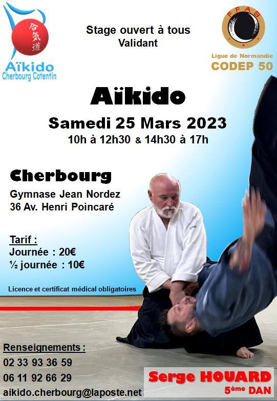 Stage serge houard 25 03 2023