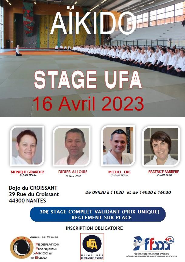 Stageufa nantes 2023