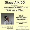 Evreux chamot octobre 2026