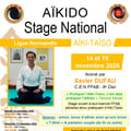 Stage aikitaiso evreux novembre 2026