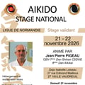 Stage national cen en ligue pigeau