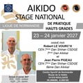 Stage national hauts grades janvier 2027