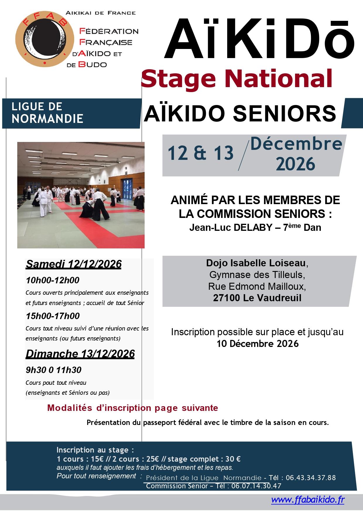 Stage seniors vaudreuil decembre 2026